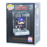 Die Cast Funko Pop! PopShield Protectors