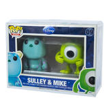 2-Pack Disney Mini Funko Pop! PopShield Protectors