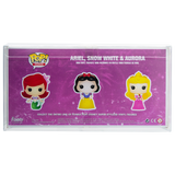Disney Mini 3-Pack Funko Pop! PopShield Protectors