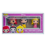 Disney Mini 3-Pack Funko Pop! PopShield Protectors