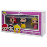 Disney Mini 3-Pack Funko Pop! PopShield Protectors