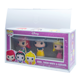 Disney Mini 3-Pack Funko Pop! PopShield Protectors