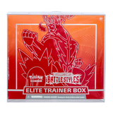 Pokémon Elite Trainer Box PopShield Protectors