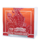 Pokémon Elite Trainer Box PopShield Protectors