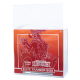 Pokémon Elite Trainer Box PopShield Protectors
