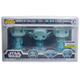 Star Wars Force 3-pack PopShield Protectors