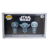 Star Wars Force 3-pack PopShield Protectors