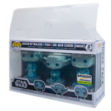 Star Wars Force 3-pack PopShield Protectors