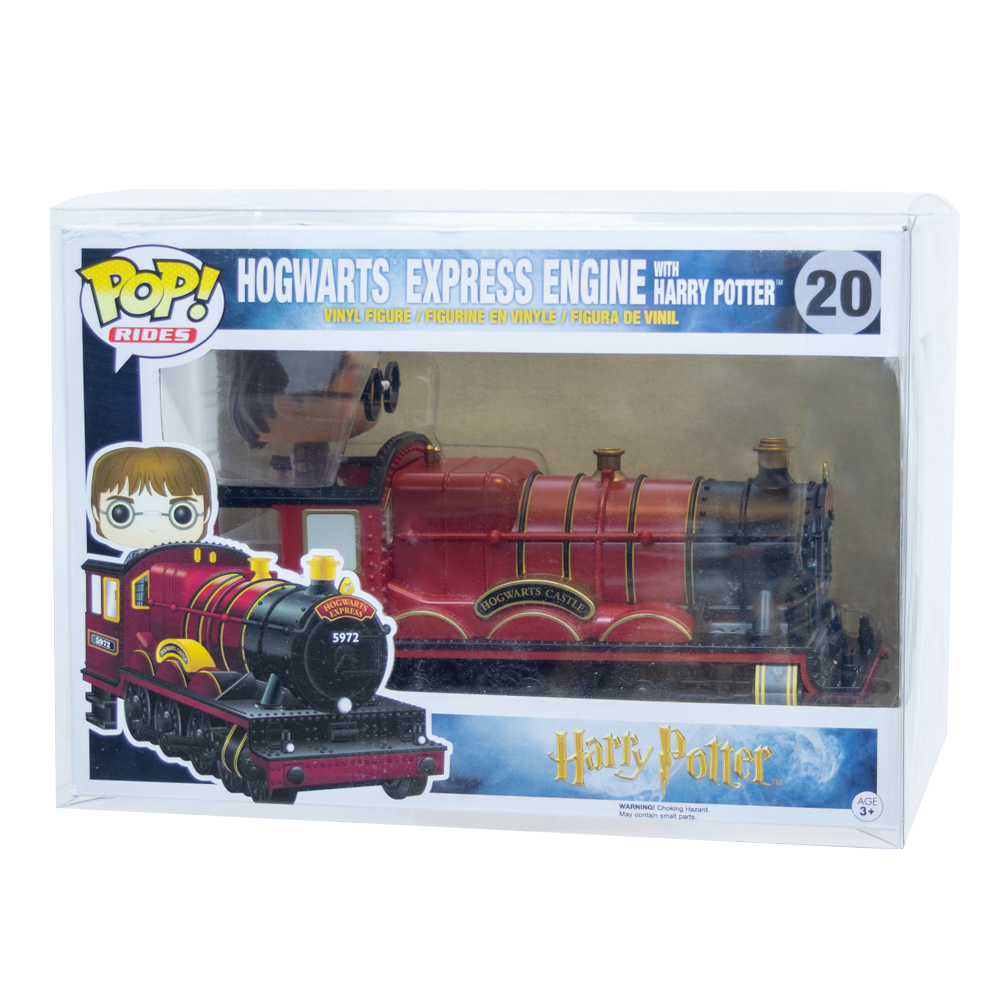 Harry Potter Trains Funko Pop! PopShield Protector