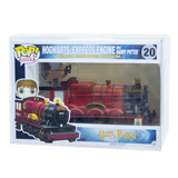 Harry Potter Trains Funko Pop! PopShield Protector