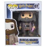 6" Hulkbuster/Hagrid Funko Pop! PopShield Protectors