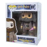 6" Hulkbuster/Hagrid Funko Pop! PopShield Protectors