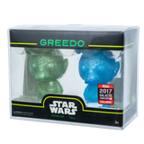 Funko Hikari Mini 2-Pack PopShield Protectors