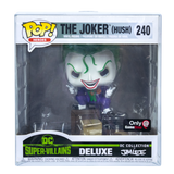 Jim Lee Deluxe Funko Pop! PopShield Protectors