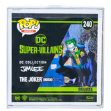 Jim Lee Deluxe Funko Pop! PopShield Protectors