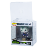 Jim Lee Deluxe Funko Pop! PopShield Protectors