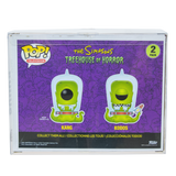 Kang & Kodos 2-Pack Funko Pop! PopShield Protectors