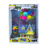 Kevin w/Up House Funko Pop! PopShield Protectors