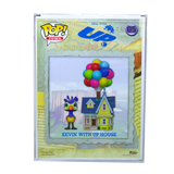 Kevin w/Up House Funko Pop! PopShield Protectors