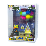 Kevin w/Up House Funko Pop! PopShield Protectors