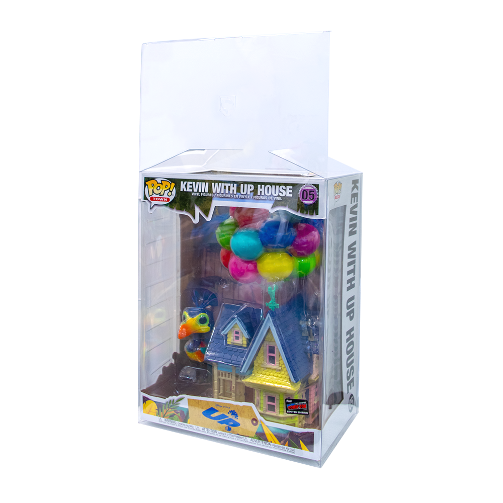 Kevin w/Up House Funko Pop! PopShield Protectors