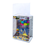 Kevin w/Up House Funko Pop! PopShield Protectors
