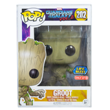 10" Life-Size Groot Funko Pop! PopShield Protectors