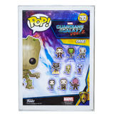10" Life-Size Groot Funko Pop! PopShield Protectors