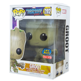 10" Life-Size Groot Funko Pop! PopShield Protectors