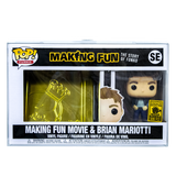 Brian Mariotti Making Fun Funko Pop! PopShield Protectors