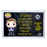 Brian Mariotti Making Fun Funko Pop! PopShield Protectors
