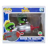 Marvin the Martian with Rocket Rides Funko Pop! PopShield Protectors