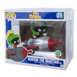 Marvin the Martian with Rocket Rides Funko Pop! PopShield Protectors