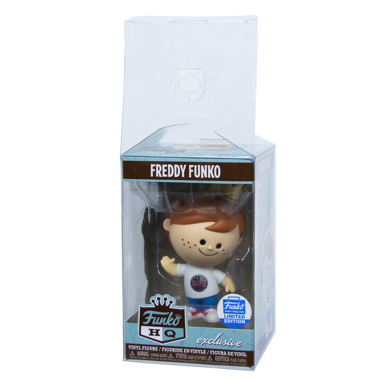 Mini Retro Freddy Funko PopShield Protectors