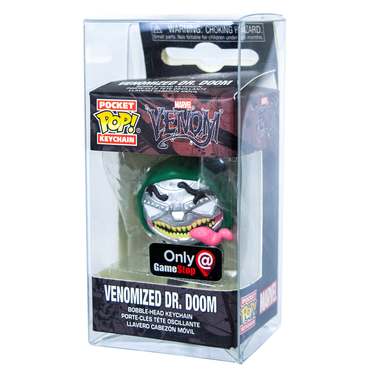 Funko Pocket Pop Keychain PopShield Protectors