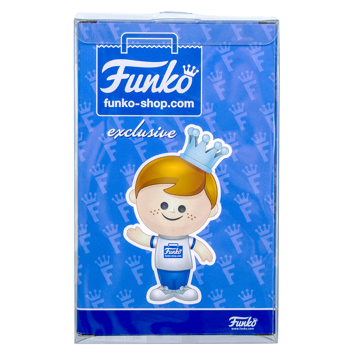 Retro Freddy Funko PopShield Protectors