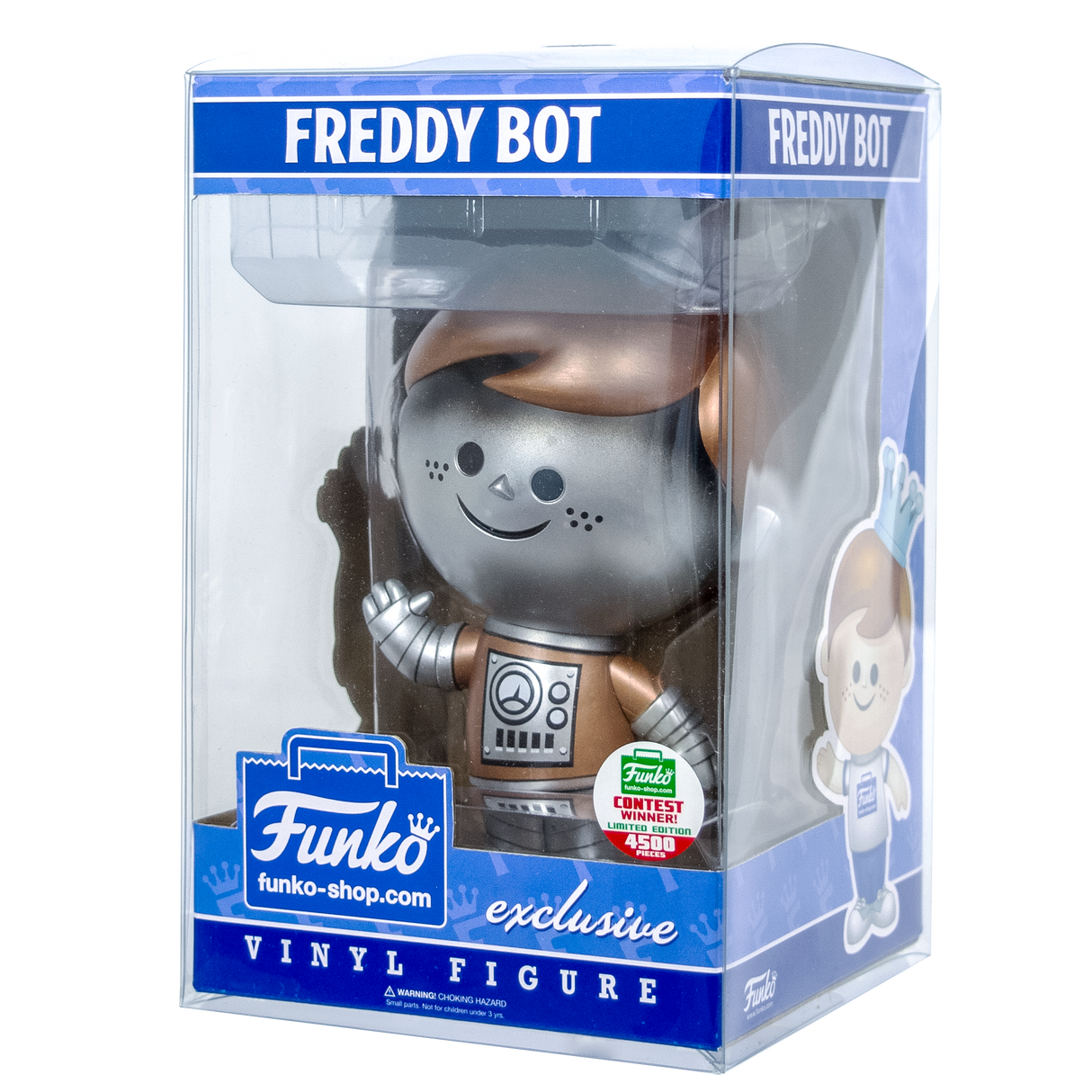 Retro Freddy Funko PopShield Protectors