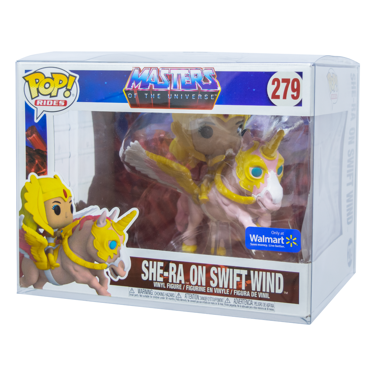 Rides Funko Pop! PopShield Protectors