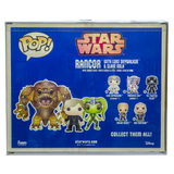 Large Star Wars 3-Pack Funko Pop! PopShield Protectors
