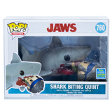 Shark Biting Quint Funko Pop! PopShield Protectors