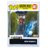 Sorcerer Mickey Moment Funko Pop! PopShield Protectors