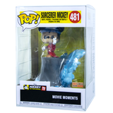 Sorcerer Mickey Moment Funko Pop! PopShield Protectors