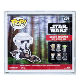 Star Wars Speeder Bike Funko Pop! PopShield Protectors