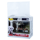 Star Wars Speeder Bike Funko Pop! PopShield Protectors