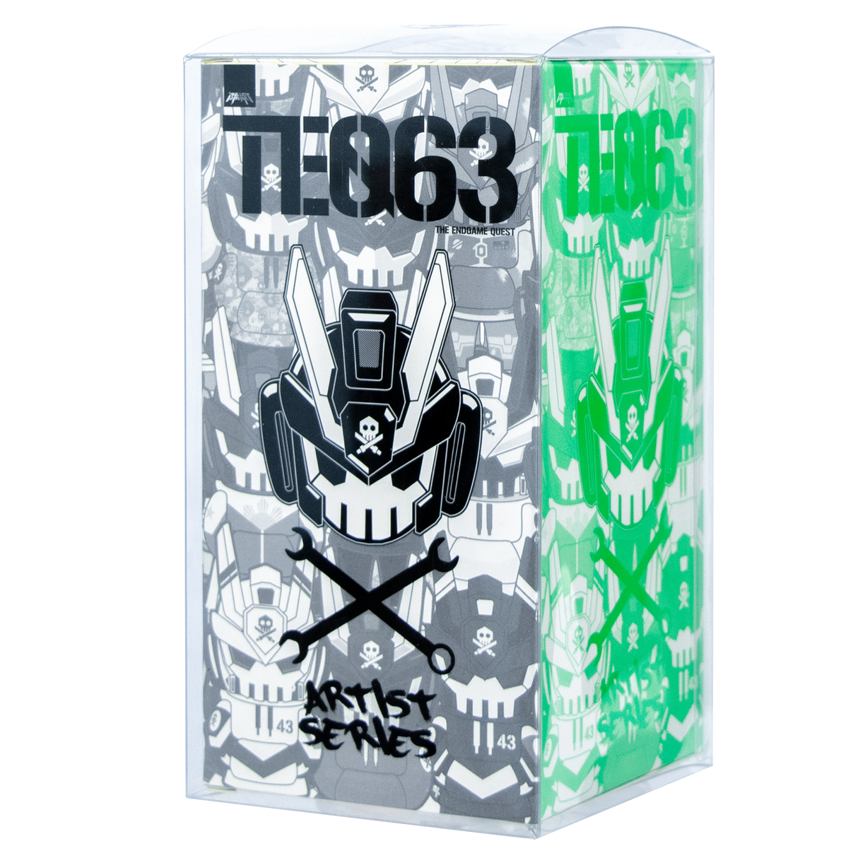Quiccs Teq63 PopShield Protectors