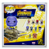 Thanos Sanctuary Funko Pop! PopShield Protectors