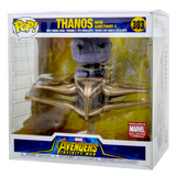 Thanos Sanctuary Funko Pop! PopShield Protectors