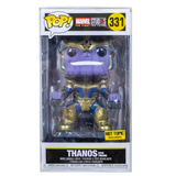 Thanos on Throne Funko Pop! PopShield Protectors