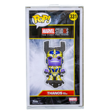 Thanos on Throne Funko Pop! PopShield Protectors