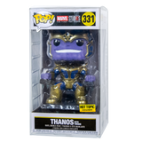 Thanos on Throne Funko Pop! PopShield Protectors
